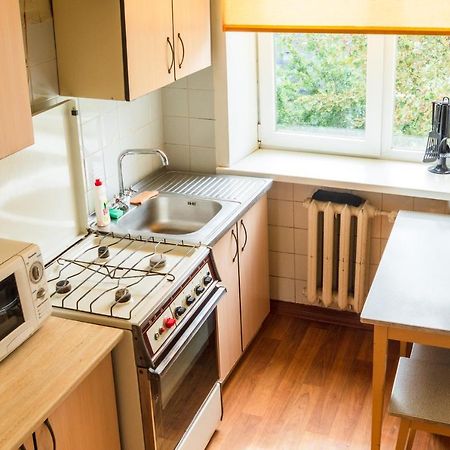 Квартира По Улице Большая Васильковская 92 Kiev Luaran gambar