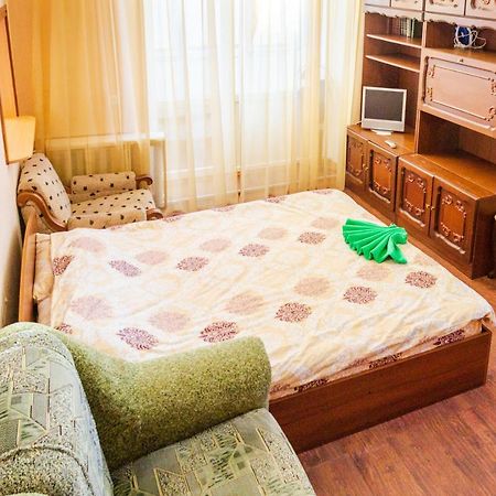 Квартира По Улице Большая Васильковская 92 Kiev Luaran gambar