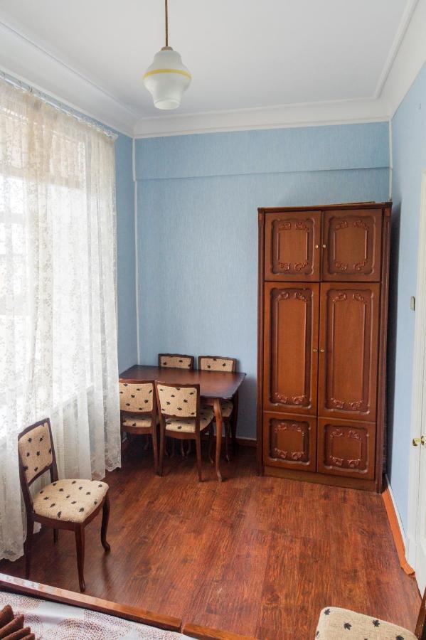 Квартира По Улице Большая Васильковская 92 Kiev Luaran gambar