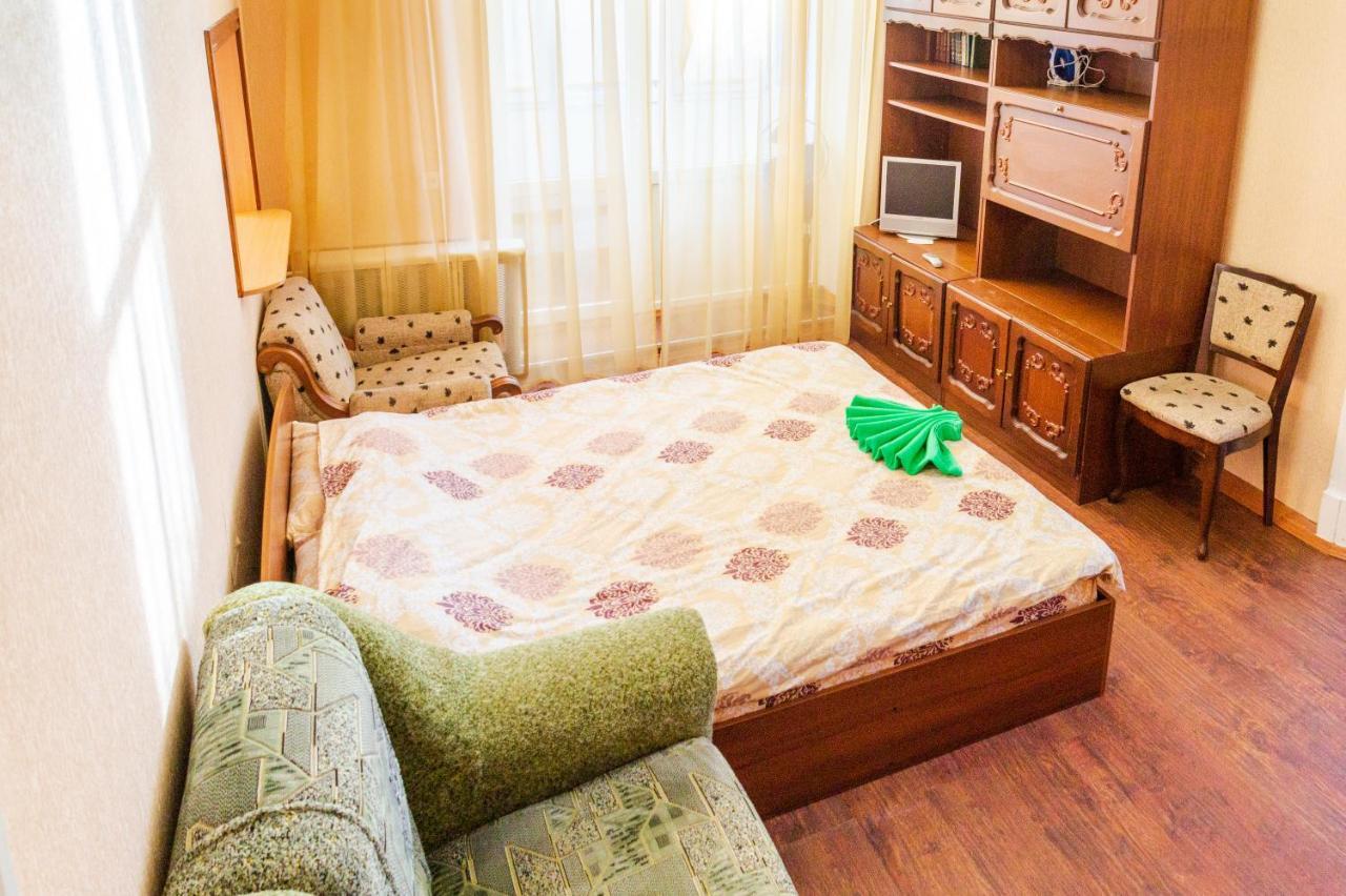 Квартира По Улице Большая Васильковская 92 Kiev Luaran gambar