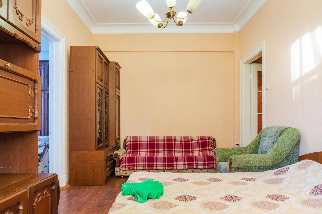 Квартира По Улице Большая Васильковская 92 Kiev Luaran gambar